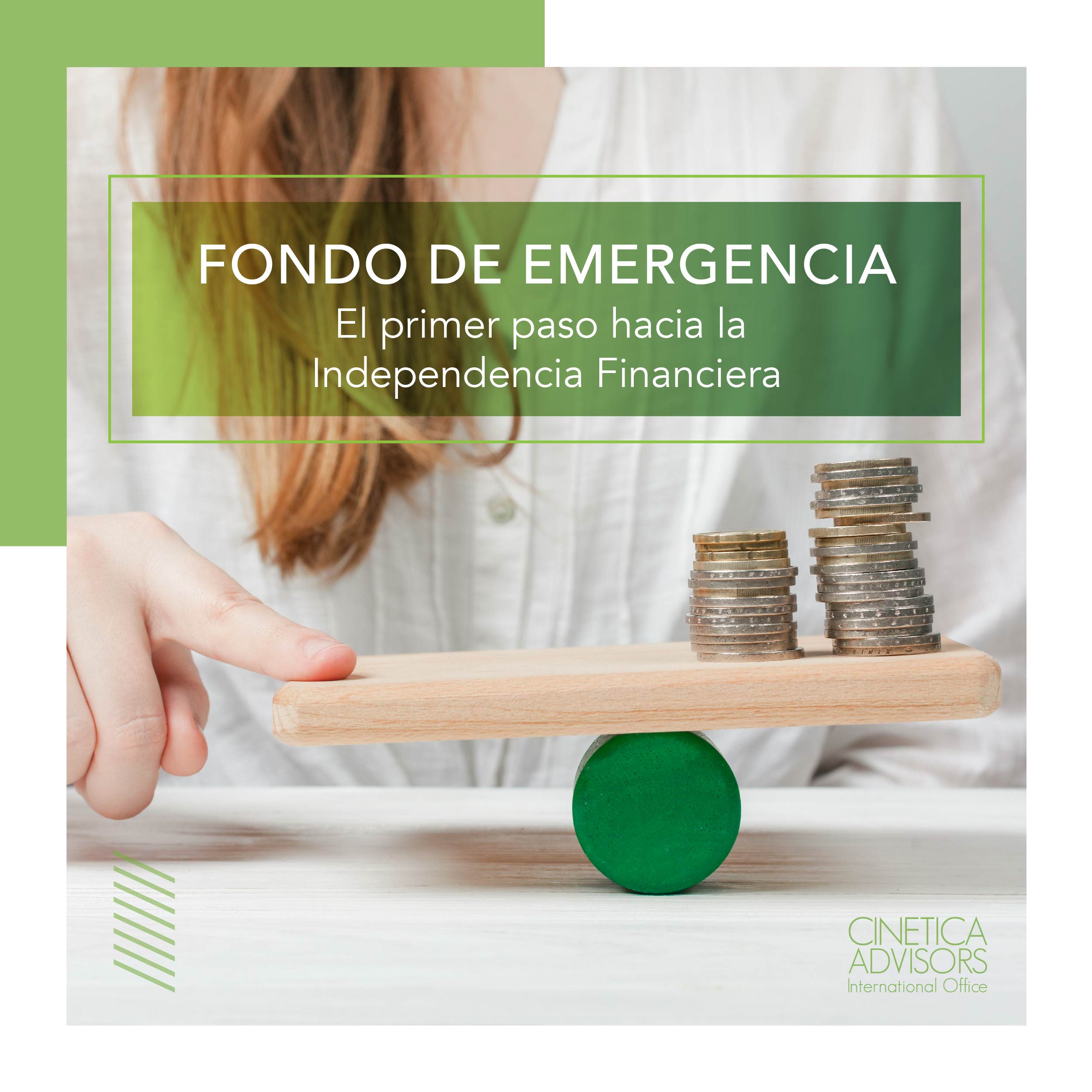 FONDO DE EMERGENCIA | El primer paso hacia la independencia financiera